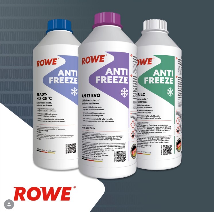 ROWE antifreeze